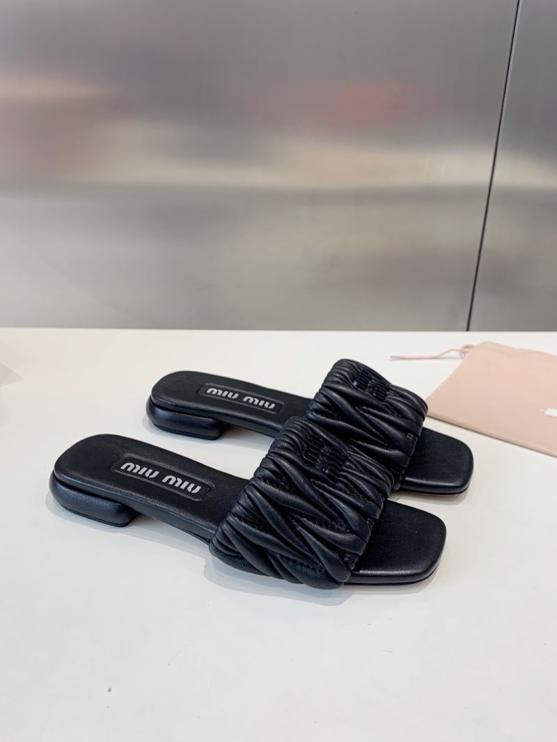 Miu Miu Sandals